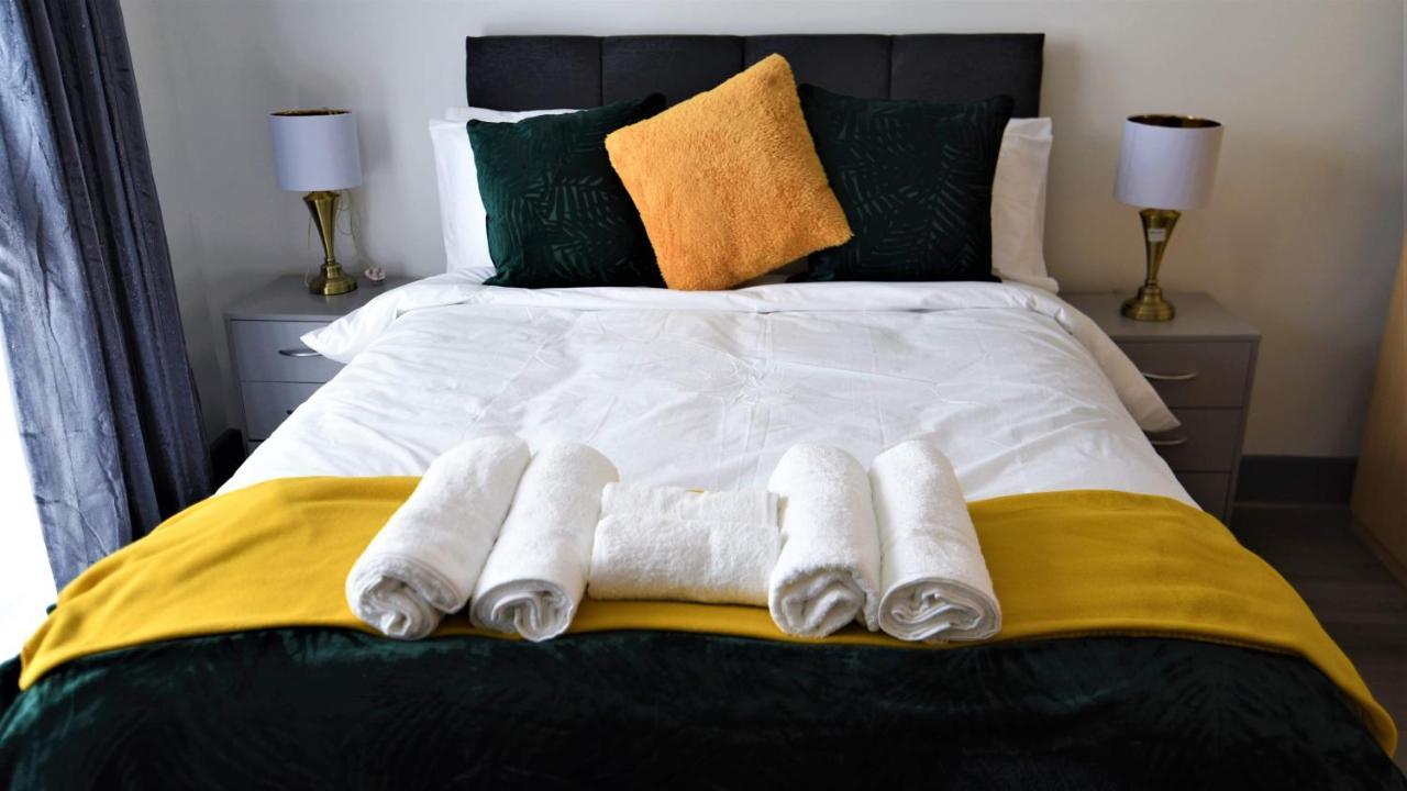 Stunning, 1-Bedroom Cosy Apartment In The Centre Of Бирмингем Экстерьер фото