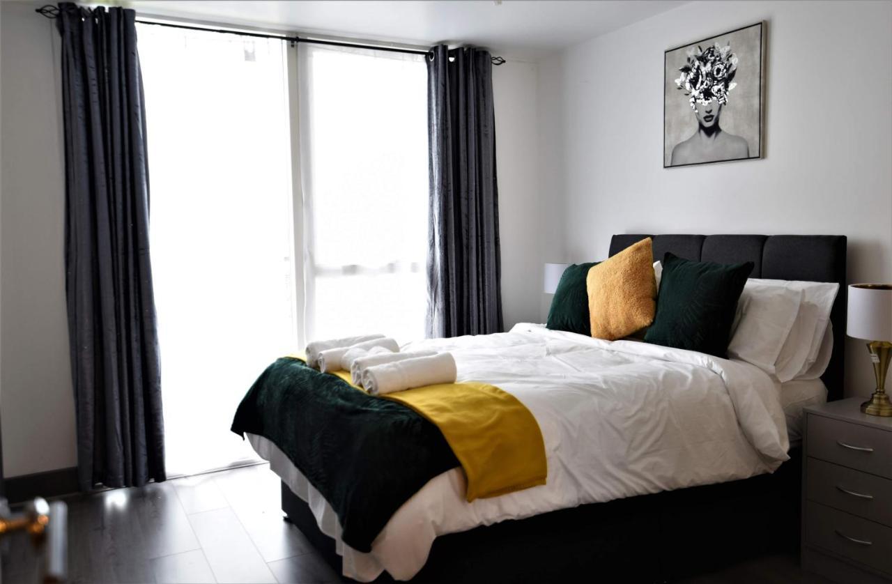 Stunning, 1-Bedroom Cosy Apartment In The Centre Of Бирмингем Экстерьер фото