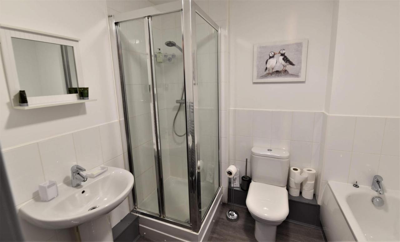 Stunning, 1-Bedroom Cosy Apartment In The Centre Of Бирмингем Экстерьер фото
